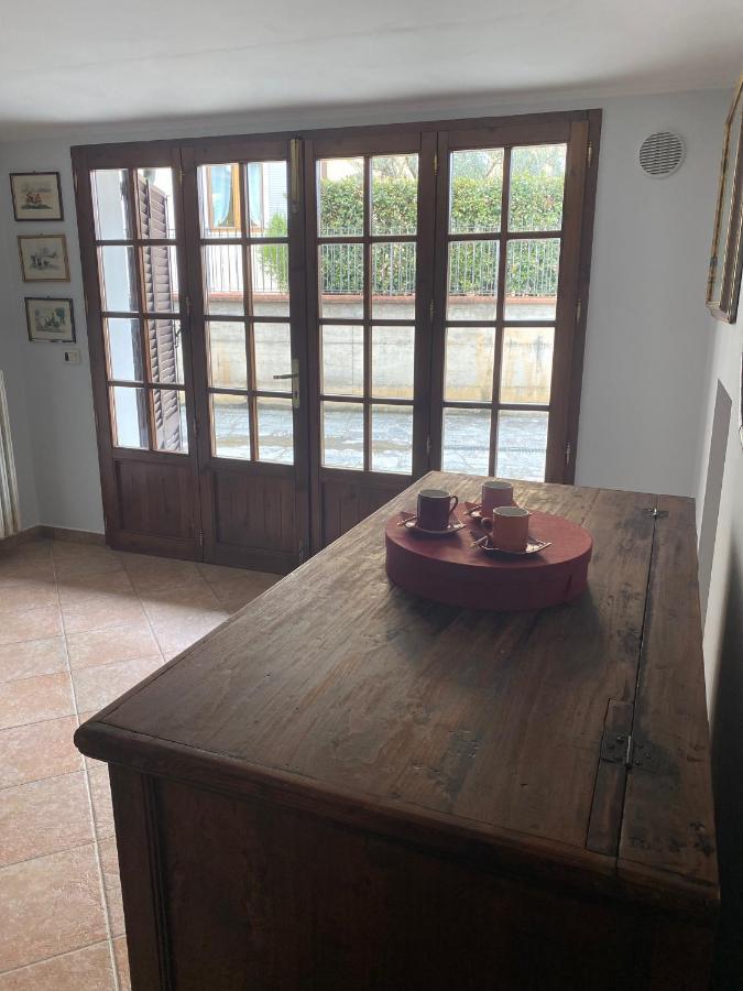 Maura'S Retreat Villa Montepulciano Stazione Bagian luar foto